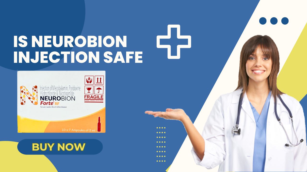 Is Neurobion Injection Safe